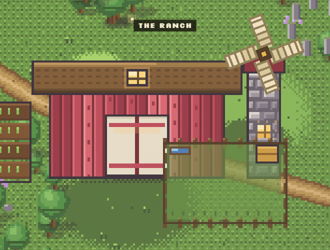 The Ranch
